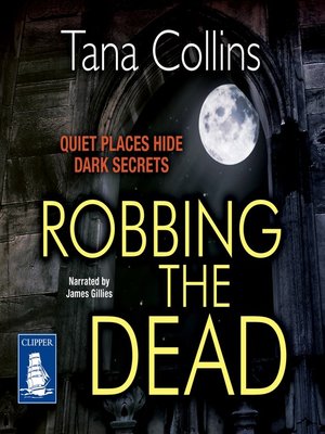 Robbing the Dead - Audiobook